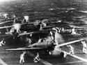 7:00 AM - The Second Wave Of Japanese Planes Take Off From Aircraft Carriers on Random Beat-By-Beat Breakdowns Of Attack On Pearl Harbor