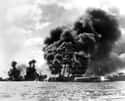 8:12 AM - Admiral Husband E. Kimmel Radios His Offshore Fleet on Random Beat-By-Beat Breakdowns Of Attack On Pearl Harbor