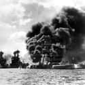8:12 AM - Admiral Husband E. Kimmel Radios His Offshore Fleet on Random Beat-By-Beat Breakdowns Of Attack On Pearl Harbor