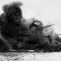 8:19 AM - The USS 'Arizona' Begins To Sink on Random Beat-By-Beat Breakdowns Of Attack On Pearl Harbor