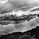 9:00 AM - The Second Wave Of War Planes Descend On Pearl Harbor on Random Beat-By-Beat Breakdowns Of Attack On Pearl Harbor