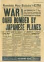 4:10 PM On December 8, 1941 - The US Declares War On Japan on Random Beat-By-Beat Breakdowns Of Attack On Pearl Harbor