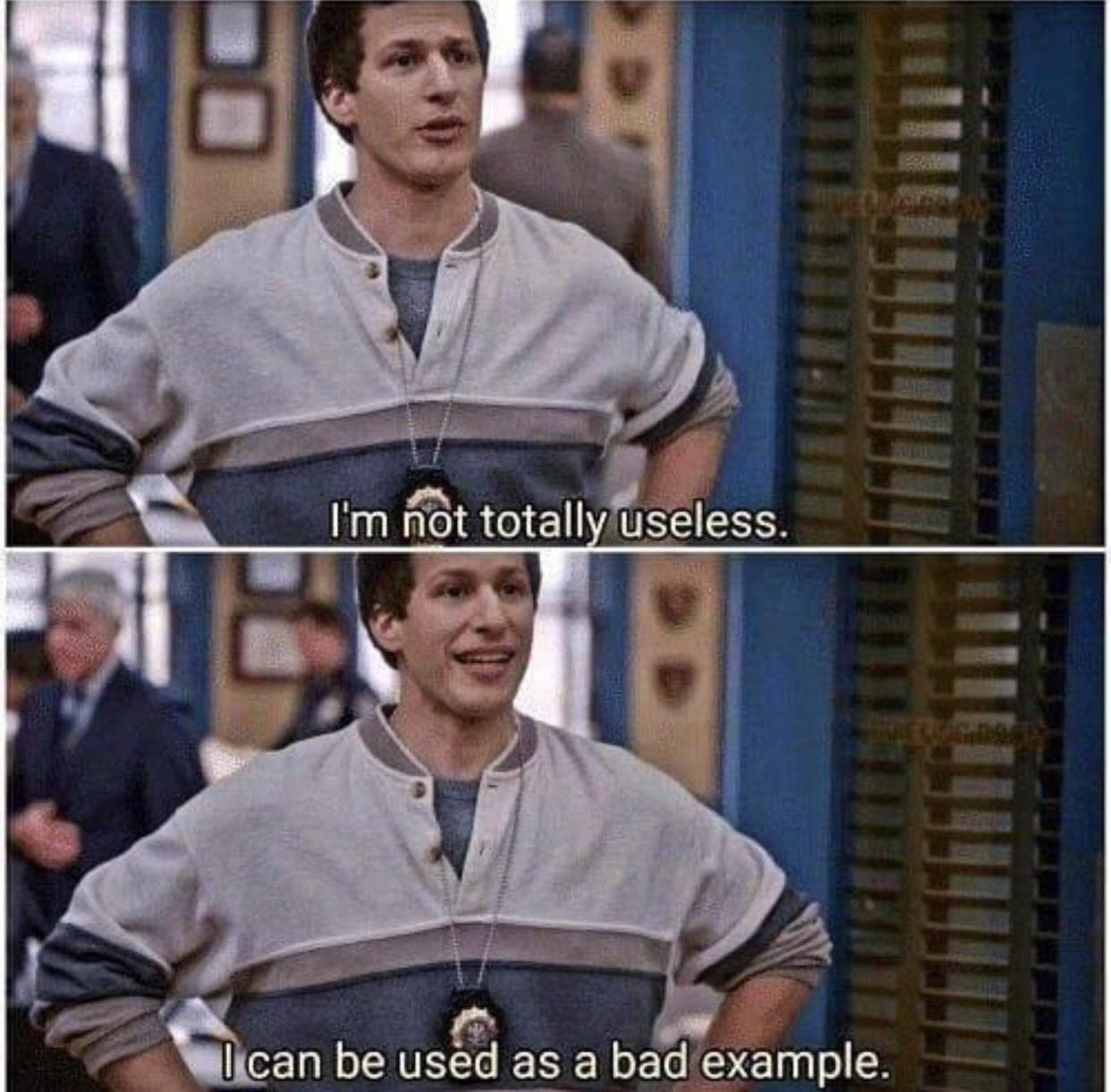 23 Hilarious Memes From Brooklyn Nine Nine That Only True Fans Will Appreciate