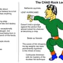 The Ninja Dichotomy on Random Hilarious Memes About Rock Lee