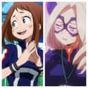 Ochaco Was Meant To Have Mt. Lady's Powers on Random Things You Didn't Know About 'My Hero Academia'