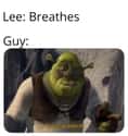 Teacher's Pet on Random Hilarious Memes About Rock Lee