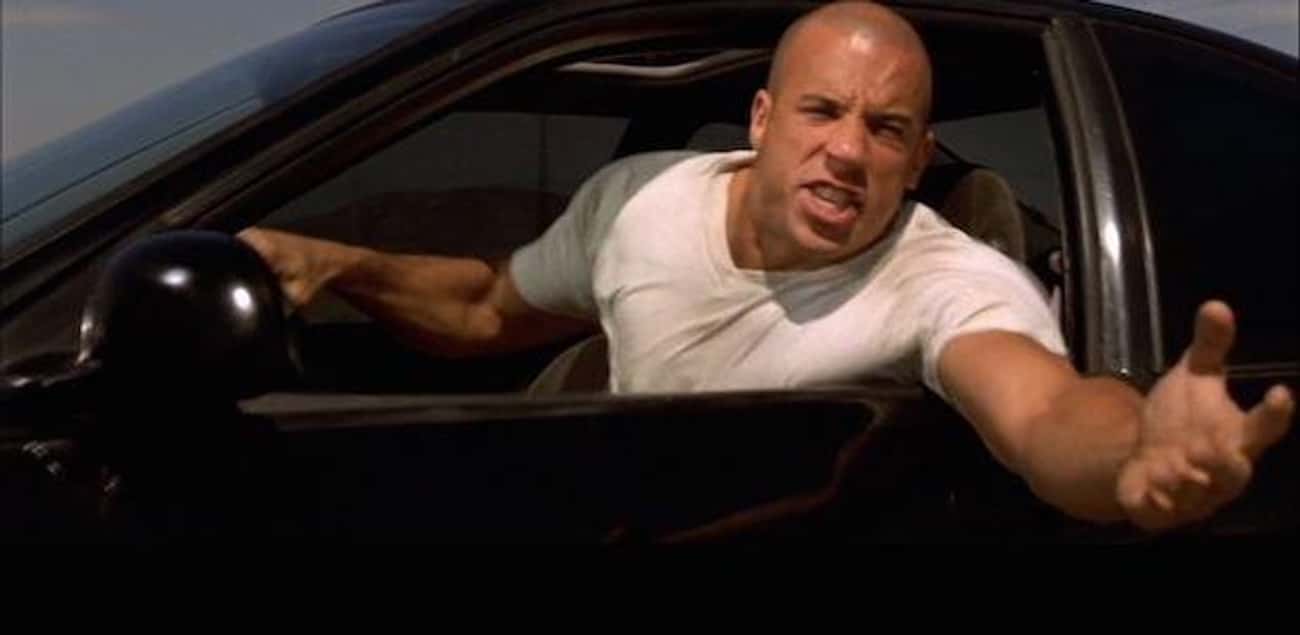 Dom Runs A Heist Without His Full Crew ('The Fast and the Furious')