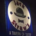 Jack Straw's  on Random Best Bar & Grill Restaurant Chains