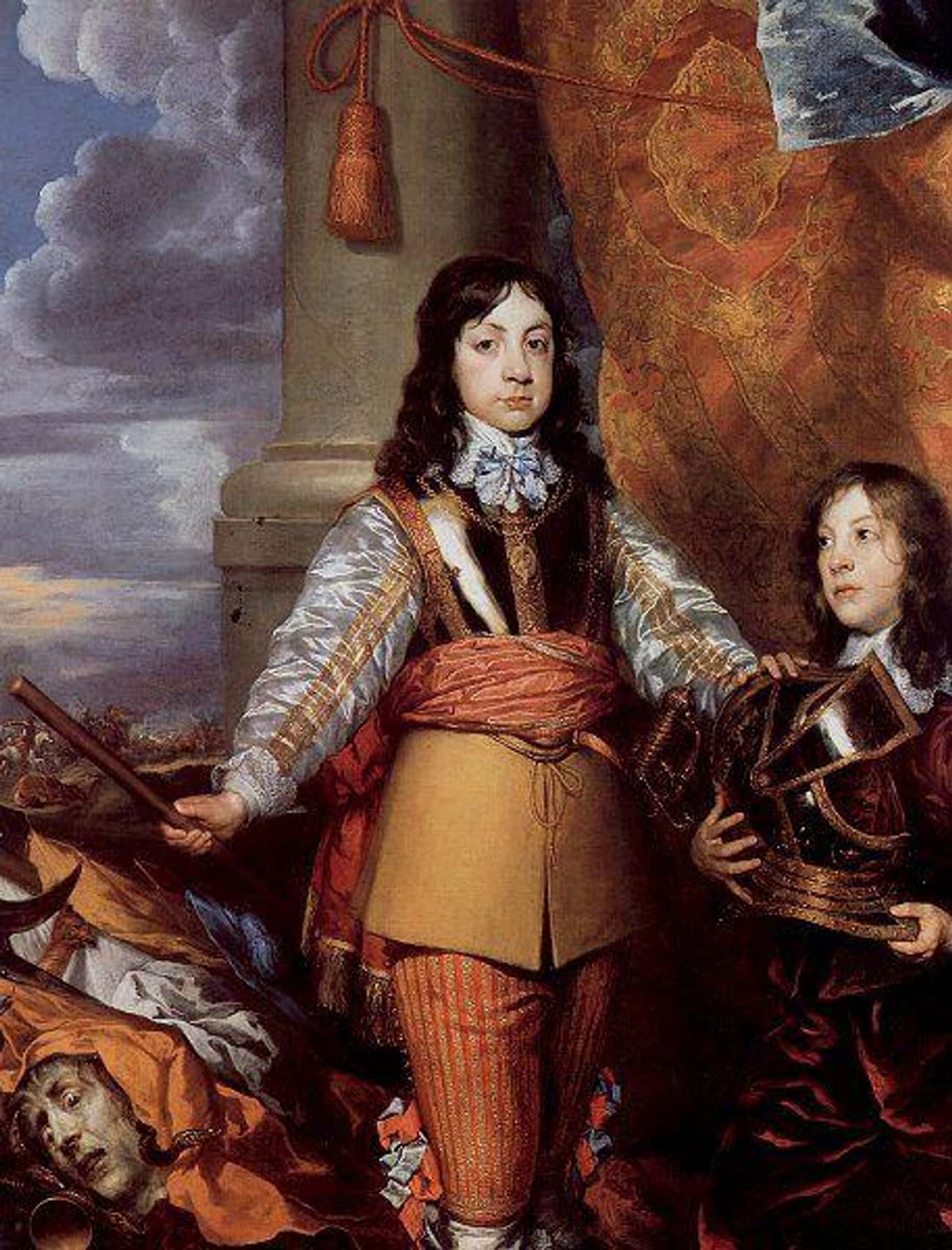 Charles's First Lover May Have Been His Former Nurse