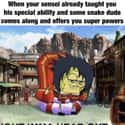 An Offer You Can't Refuse on Random Hilarious Memes About Naruto Villains