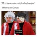 *Points Finger* on Random Hilarious Memes About Naruto Villains