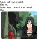 Can't Fool Me on Random Hilarious Memes About Naruto Villains