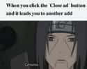 RIP on Random Hilarious Memes About Naruto Villains