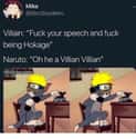Phone-a-Friend on Random Hilarious Memes About Naruto Villains
