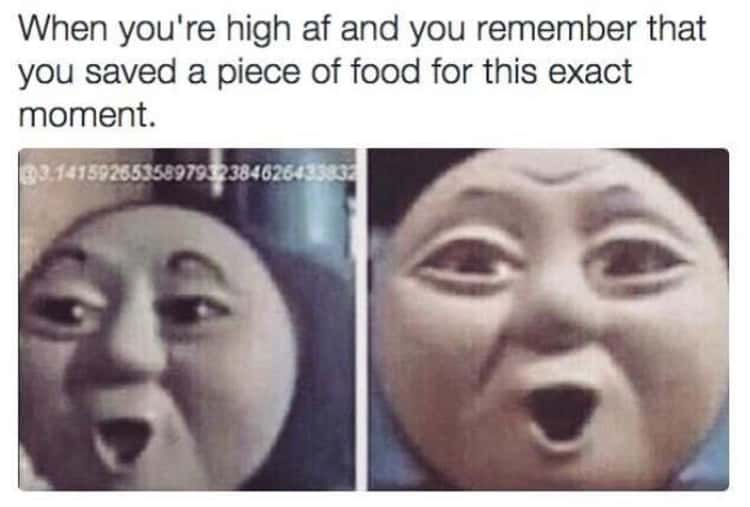 27 Stoner Memes That Anyone Who Smokes Weed Can Relate To