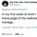 Woman Deletes The Home Page on Random People Share Biggest Mistakes They Have At Work