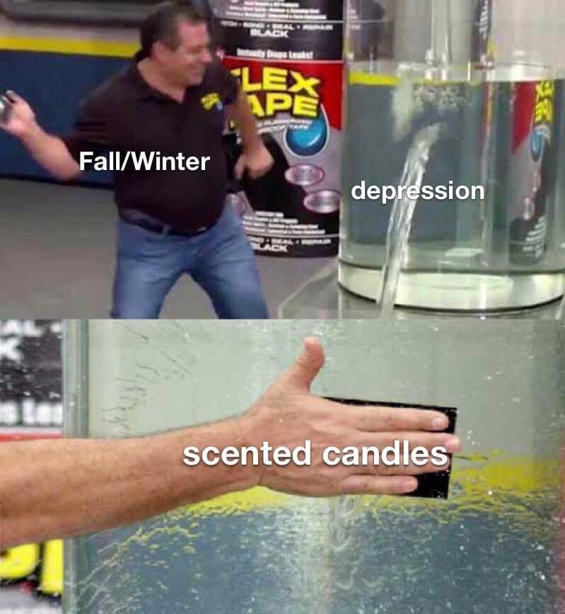 21 Memes About Bath & Body Works That Smell Funny