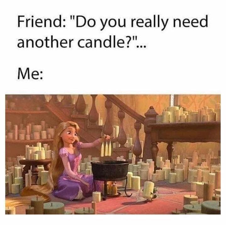 21 Memes About Bath & Body Works That Smell Funny