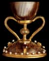 Some Believe The Holy Chalice Of Valencia Is The Mythical Holy Grail on Random Enduring Mystery And Controversy Of The Holy Grail