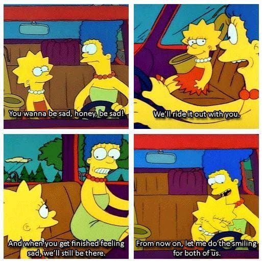 The Most Wholesome Moments That Ever Happened In 'The Simpsons'