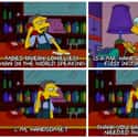 Pranks Done Right on Random Most Wholesome Moments That Ever Happened In 'The Simpsons'