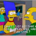 Sweet Marge on Random Most Wholesome Moments That Ever Happened In 'The Simpsons'