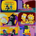 Itchy and Scratchy on Random Most Wholesome Moments That Ever Happened In 'The Simpsons'