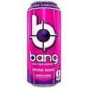 Frosé Rosé on Random Best Bang Energy Drink Flavors