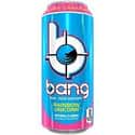 Rainbow Unicorn on Random Best Bang Energy Drink Flavors