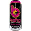 Power Punch on Random Best Bang Energy Drink Flavors