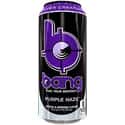 Purple Haze on Random Best Bang Energy Drink Flavors
