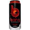 Root Beer Blaze on Random Best Bang Energy Drink Flavors