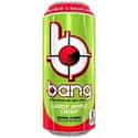 Candy Apple Crisp on Random Best Bang Energy Drink Flavors