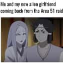 Storm Area 51 on Random Memes You'll Only Understand If You've Watched Way Too Much Naruto