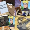 Here Comes The Swing on Random Memes You'll Only Understand If You've Watched Way Too Much Naruto