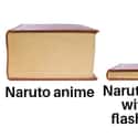 Accurate on Random Memes You'll Only Understand If You've Watched Way Too Much Naruto