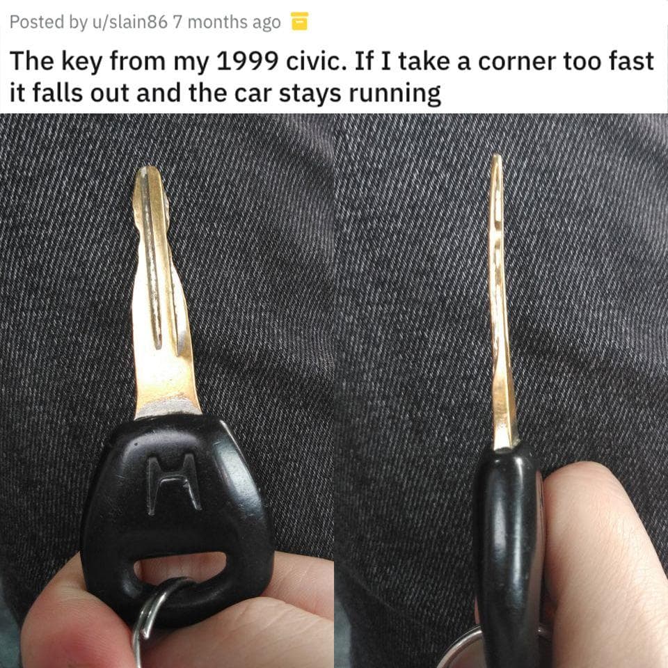 Random But Fascinating Pictures Of Things That Have Worn Down From Use