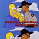 Making Friends on Random Most Wholesome Moments That Ever Happened In 'The Simpsons'