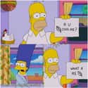 Marriage on Random Most Wholesome Moments That Ever Happened In 'The Simpsons'