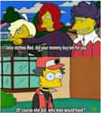 He's Got A Point on Random Most Wholesome Moments That Ever Happened In 'The Simpsons'
