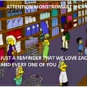 Step Up Your Game, Wal-Mart on Random Most Wholesome Moments That Ever Happened In 'The Simpsons'