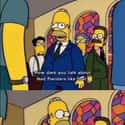 The Nicest Thing Ever Said on Random Most Wholesome Moments That Ever Happened In 'The Simpsons'