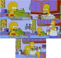 Seeing Both Sides on Random Most Wholesome Moments That Ever Happened In 'The Simpsons'