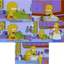 Seeing Both Sides on Random Most Wholesome Moments That Ever Happened In 'The Simpsons'