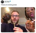 The Trifecta on Random Funny Seth Rogen Tweets That Remind Us Why He's One Of Most Relatable Celebrities