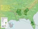The Trail Of Tears on Random Maps That Tell Entire History Of United States
