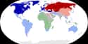 Cold War Alliances 1959 on Random Maps That Tell Entire History Of United States