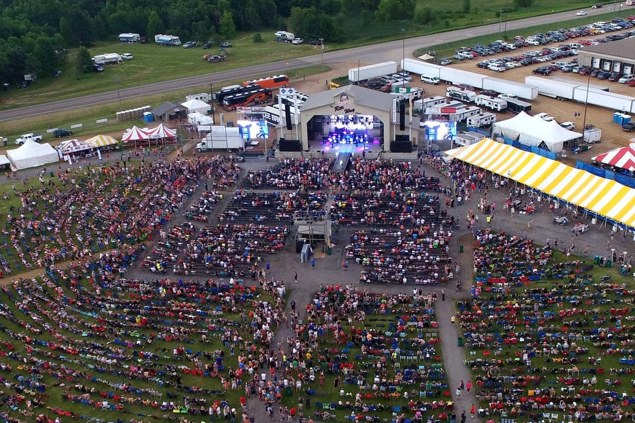 The 32 Best Country Music Festivals In The World, Ranked