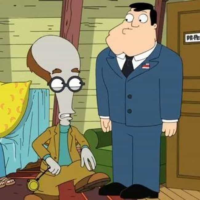 The 25 Best Roger Smith Quotes From American Dad Ranked