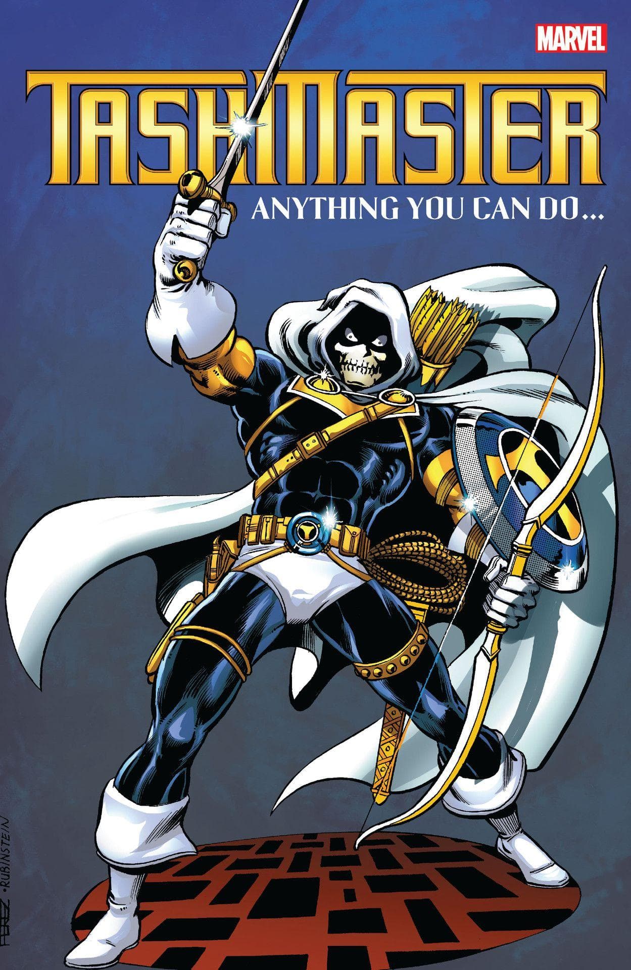 The 20 Best Taskmaster Comics Storylines, Ranked By Fans